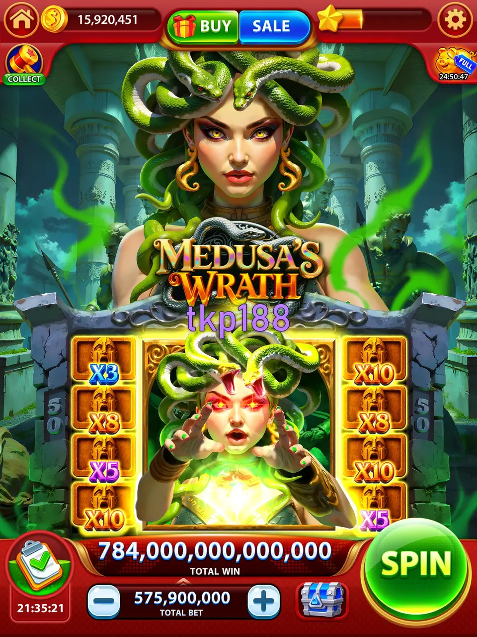 tkp188 APK