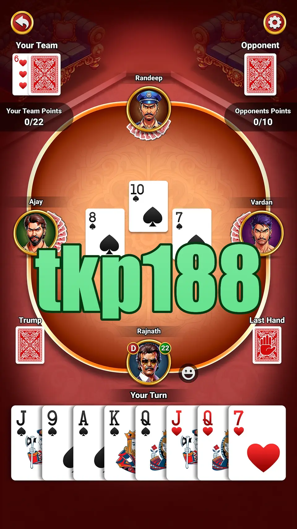 tkp188 APK